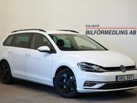 Begagnad VW Golf VII GT 150 HK (110 kW) 2020 Vit