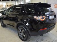 begagnad Land Rover Discovery Sport 2.0 Aut/Navigation/Vinterdäck