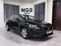 Begagnad Volvo V40 Summum 150 HK (110 kW) 2016 Svart