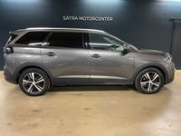 begagnad Peugeot 5008 ALLURE PureTech 165hk AUT