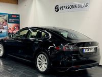 begagnad Tesla Model S 85 /ccs supercharger / premium /pano/navi/378hk