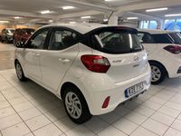 begagnad Hyundai i10 1.0 Automat, Essential 2020, Halvkombi