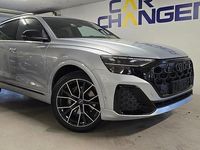 Begagnad Audi Q8 S-Line 286 HK (210 kW) 2025 Silver SUV