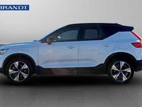 Begagnad Volvo XC40 Plus 172 kW (234 HK) 2022 Vit SUV