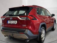 begagnad Toyota RAV4 2.5 HSD AWD 2021, SUV