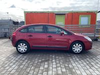 begagnad Citroën C4 1.6 Euro 4 109hk | NYSERVAD M-värmare