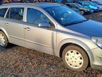 Begagnad Opel Astra 105 HK (77 kW) 2007 Grå