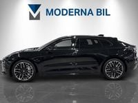 Begagnad Zeekr 001 400 kW (544 HK) 2024 Svart Halvkombi