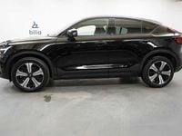 Begagnad Volvo C40 Core 169 kW (231 HK) 2022 Svart SUV