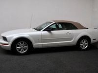 begagnad Ford Mustang V6 Convertible Automatisk, 213hk, 2008