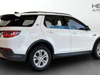 Begagnad Land Rover Discovery Sport 200 HK (147 kW) 2019 SUV