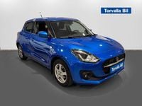 Begagnad Suzuki Swift 2020 Blå Halvkombi