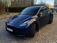 Begagnad Tesla Model Y Performance 392 kW (534 HK) 2024 SUV