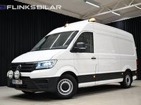 Begagnad VW Crafter 177 HK (130 kW) 2020 Vit Van