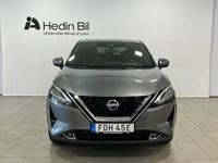 begagnad Nissan Qashqai 1.3 DIG-T XTRONIC-CVT Tekna | Vinterhjul