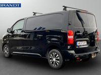 Begagnad Peugeot Expert 180 HK (132 kW) 2020 Svart Van