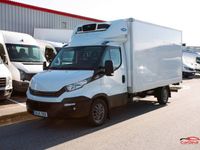 begagnad Iveco Daily 35-160 Chassi Cab 2.3 JTD Carrier kylaggregat