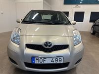 begagnad Toyota Yaris 5-dörrar 1.33 Dual VVT-i Euro 4