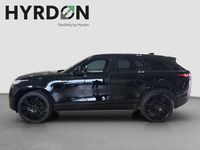 Begagnad Land Rover Range Rover Velar 180 HK (132 kW) 2018 Svart SUV