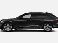 Ny Audi A5 S-Line 367 HK (269 kW) 2025 Blå Kombi