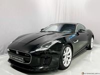 Begagnad Jaguar F-Type 340 HK (250 kW) 2018 Svart Sportkupé