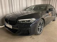 begagnad BMW 520 d xDrive Sedan M Sport/HIFI/Drag/Cockpit/Taklucka