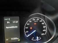 begagnad Toyota Yaris 5-dörrar 1.5 VVT-iE Euro 6