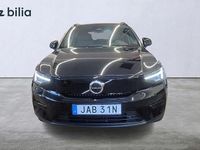 Begagnad Volvo XC40 Core 185 kW (252 HK) 2022 Svart SUV
