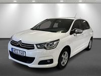 begagnad Citroën C4 1.6 BlueHDi Euro 6 Dragkrok