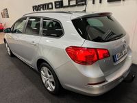 begagnad Opel Astra Sports Tourer 1.6 Kamrem Bytt Nybesiktad Drag