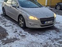 Begagnad Peugeot 508 SW 111 HK (81 kW) 2011 Kombi