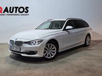 Begagnad BMW 320 M Performance 200 HK (147 kW) 2013 Vit Kombi