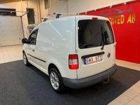 begagnad VW Caddy Ny bes, Automat, 0% ränta