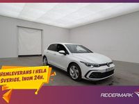 Begagnad VW Golf VIII GTE 245 HK (180 kW) 2021 Vit Halvkombi