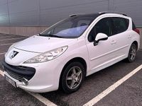 Begagnad Peugeot 207 120 HK (88 kW) 2008 Kombi