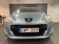 begagnad Peugeot 308 SW 1.6 e-HDi FAP Manuell, 111hk