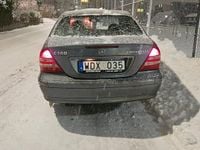 Begagnad Mercedes C180 143 HK (105 kW) 2005