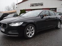 Begagnad Volvo S90 Kinetic 190 HK (139 kW) 2017 Svart Sedan