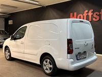 begagnad Citroën Berlingo Van 1.6 BlueHDi Euro 6 99hk Leasbar