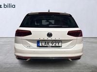 Begagnad VW Passat GTE 220 HK (161 kW) 2019 Vit Kombi