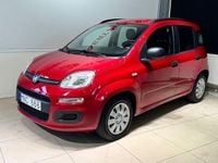 Begagnad Fiat Panda Easy 70 HK (51 kW) 2013 Röd Halvkombi