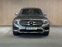 begagnad Mercedes GLC220 d 4MATIC I Drag I B-kamera I S&V-hjul