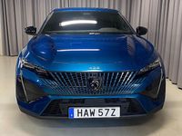 Begagnad Peugeot 408 GT GT 131 HK (96 kW) 2024 Blå Halvkombi