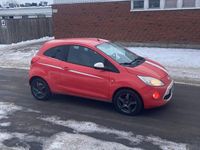 Begagnad Ford Ka 69 HK (50 kW) 2010 Halvkombi
