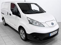 begagnad Nissan e-NV200 Van 40 kWh backamera drag 2019, Minibuss
