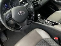 begagnad Toyota C-HR 2.0 Hybrid CVT Launch Edition JBL NAVI BI-TC
