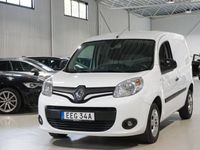 begagnad Renault Kangoo 1.5 dCi Aut NAV Backkamera Moms Eu6 90hk