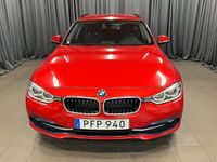 begagnad BMW 320 d xDrive Touring Sport line | Navi | Dragkrok | Hi-F