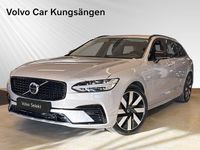 Begagnad Volvo V90 350 HK (257 kW) 2025 Silver Kombi