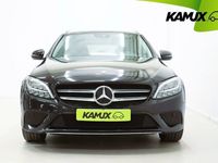 begagnad Mercedes C200 C T d 9G-Tronic Backkamera 160hk